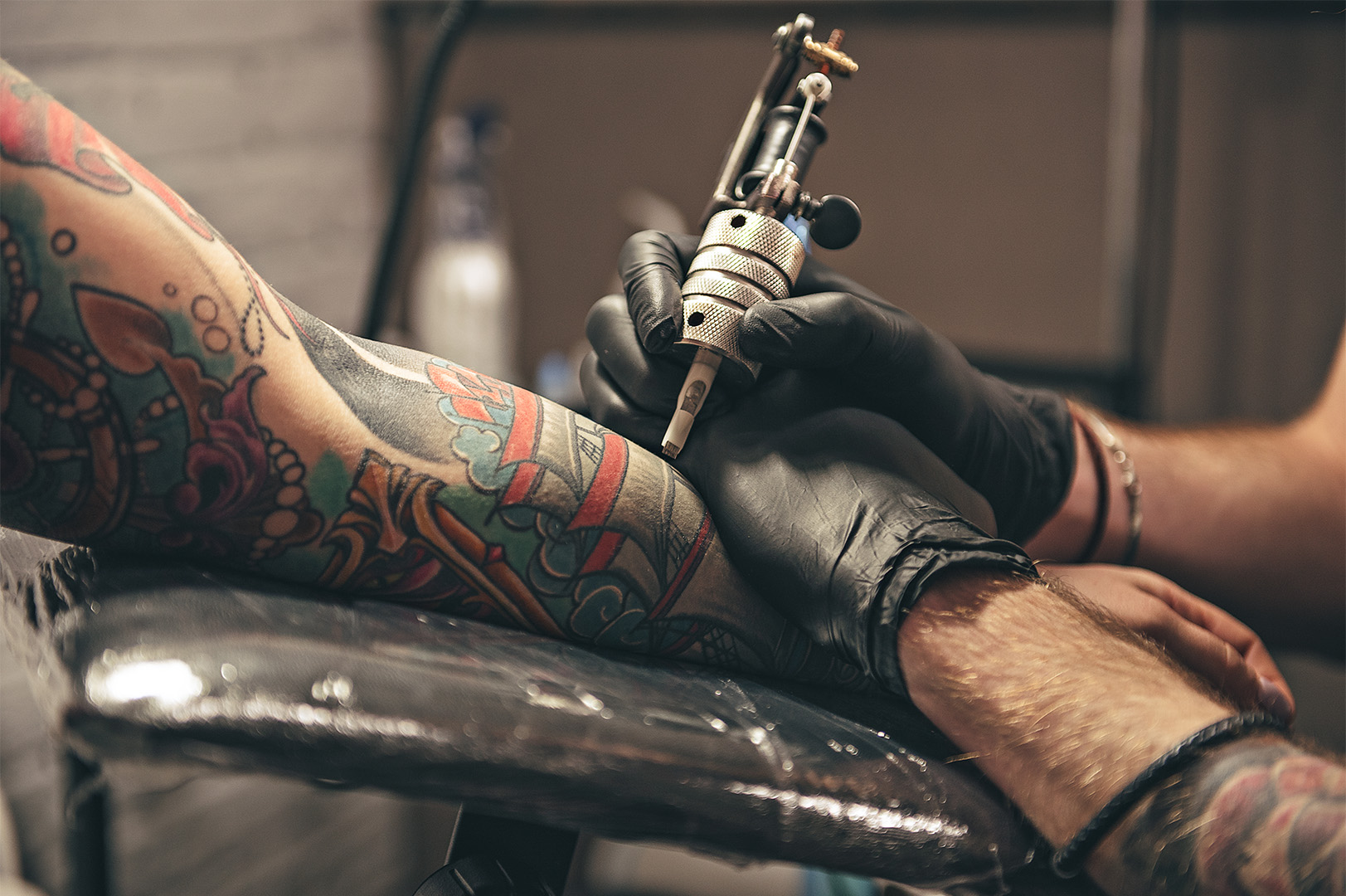 Booking App For Tattoo Artists  Goldie